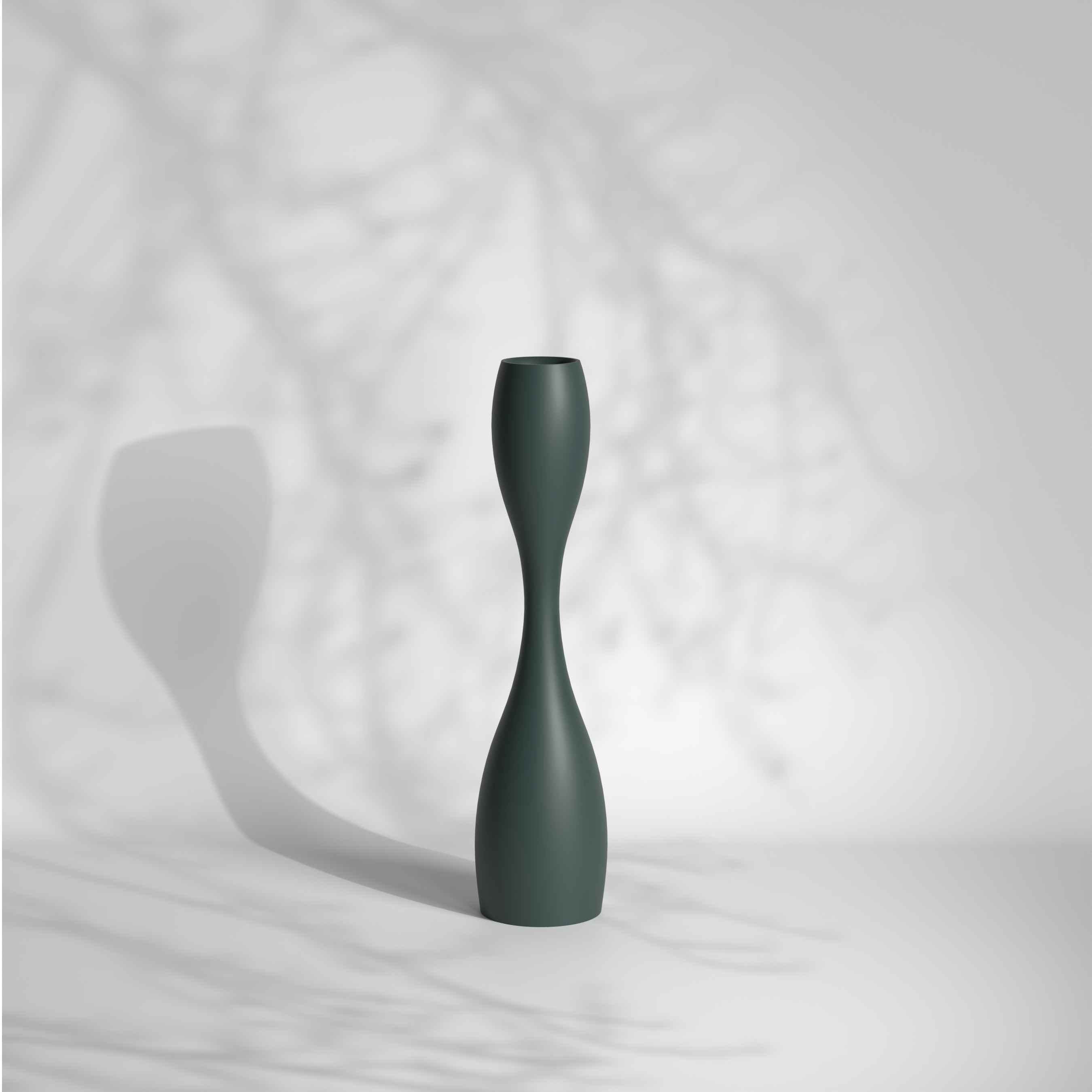 Melo M | Designer FRP Planter | Sleek Silhouette | Contemporary Decor