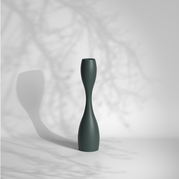 Melo M | Designer FRP Planter | Sleek Silhouette | Contemporary Decor