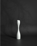 Melo S | Designer FRP Planter | Sleek Silhouette | Contemporary Decor