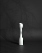 Melo S | Designer FRP Planter | Sleek Silhouette | Contemporary Decor