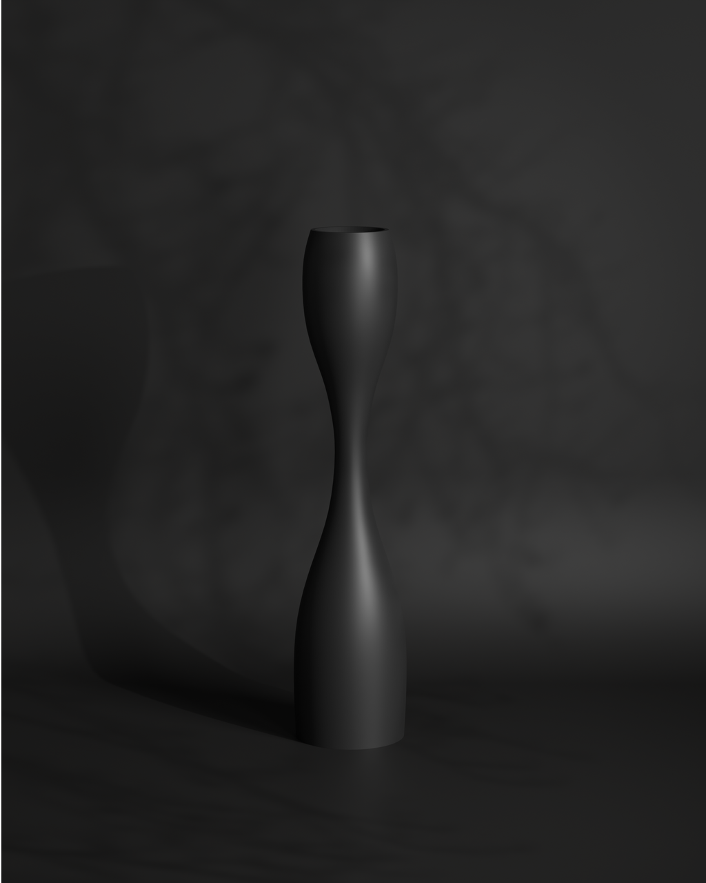 Melo L | Designer FRP Planter | Sleek Silhouette | Contemporary Decor