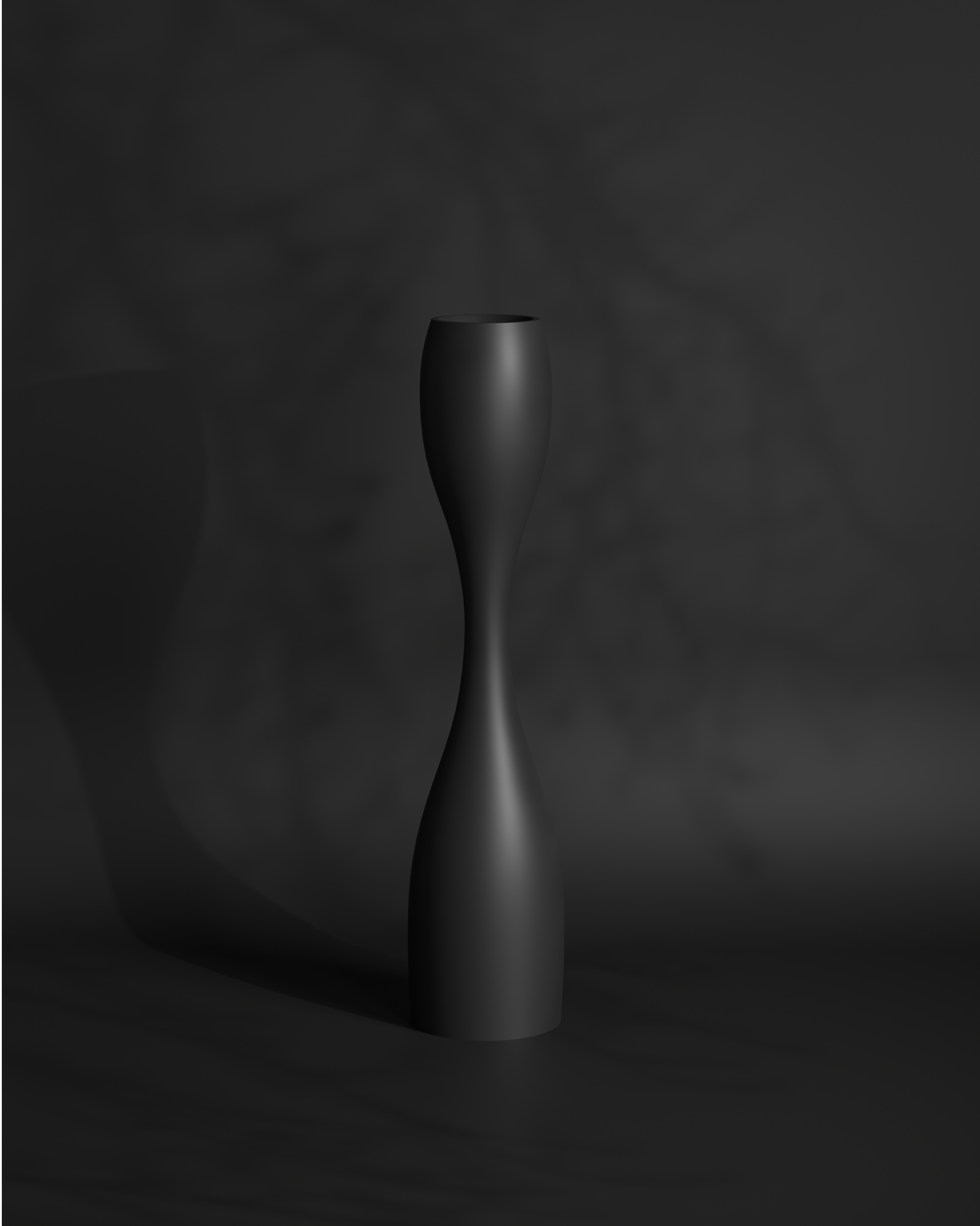 Melo L | Designer FRP Planter | Sleek Silhouette | Contemporary Decor