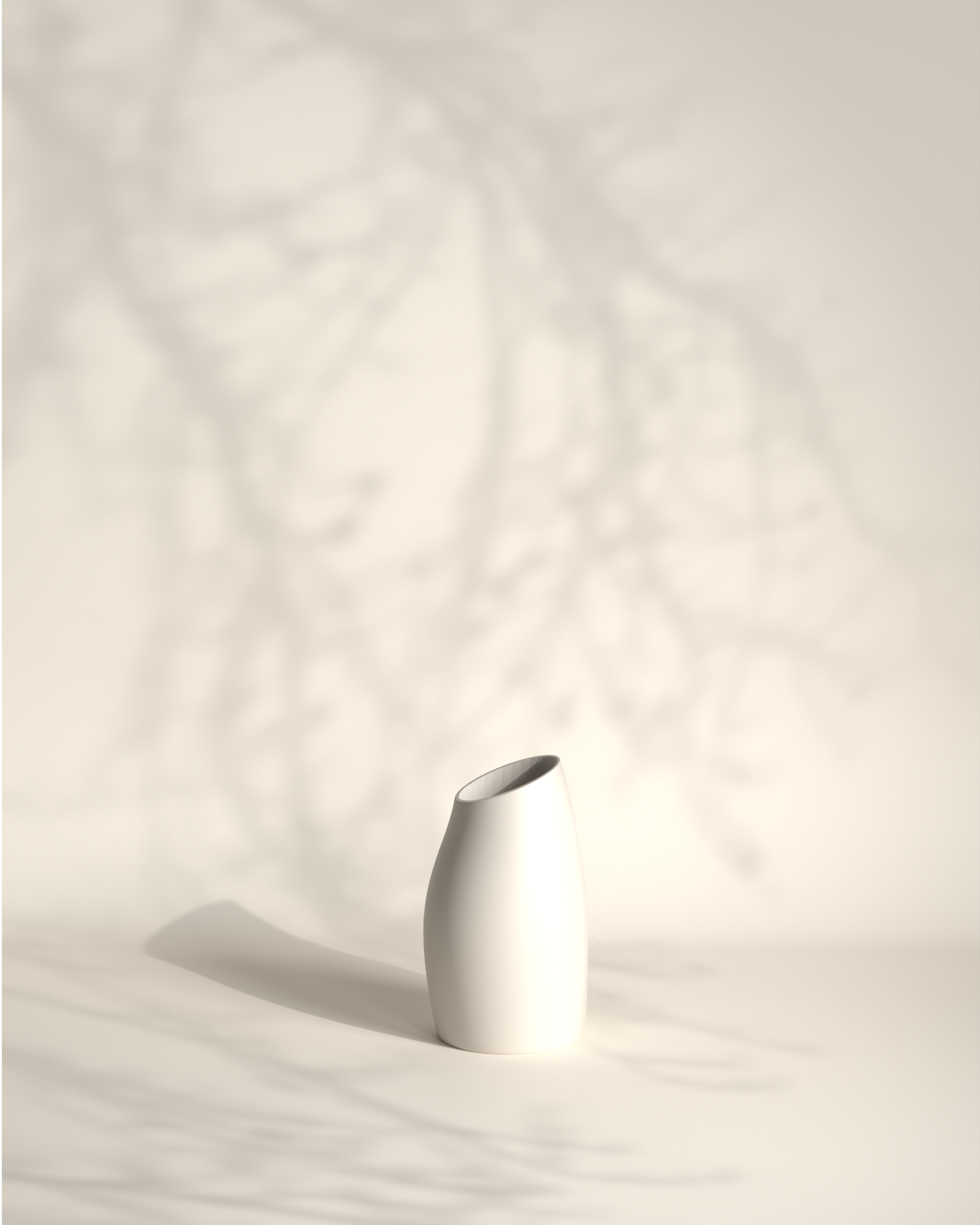 Fluxes S | Small Size FRP Plant Pot