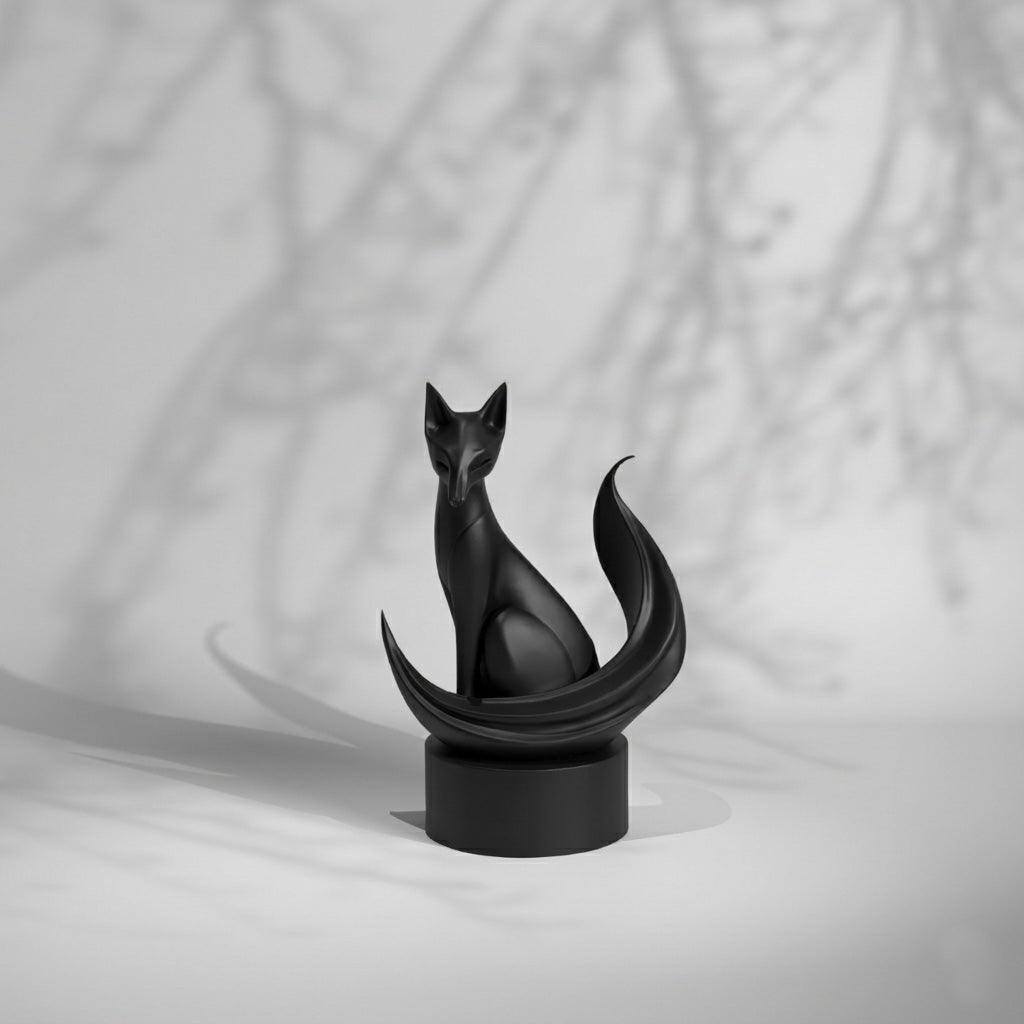 Moon Tail Fox