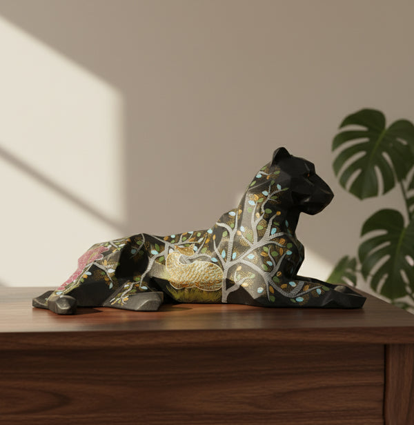 Black Baagh - Rumin Arts Collection