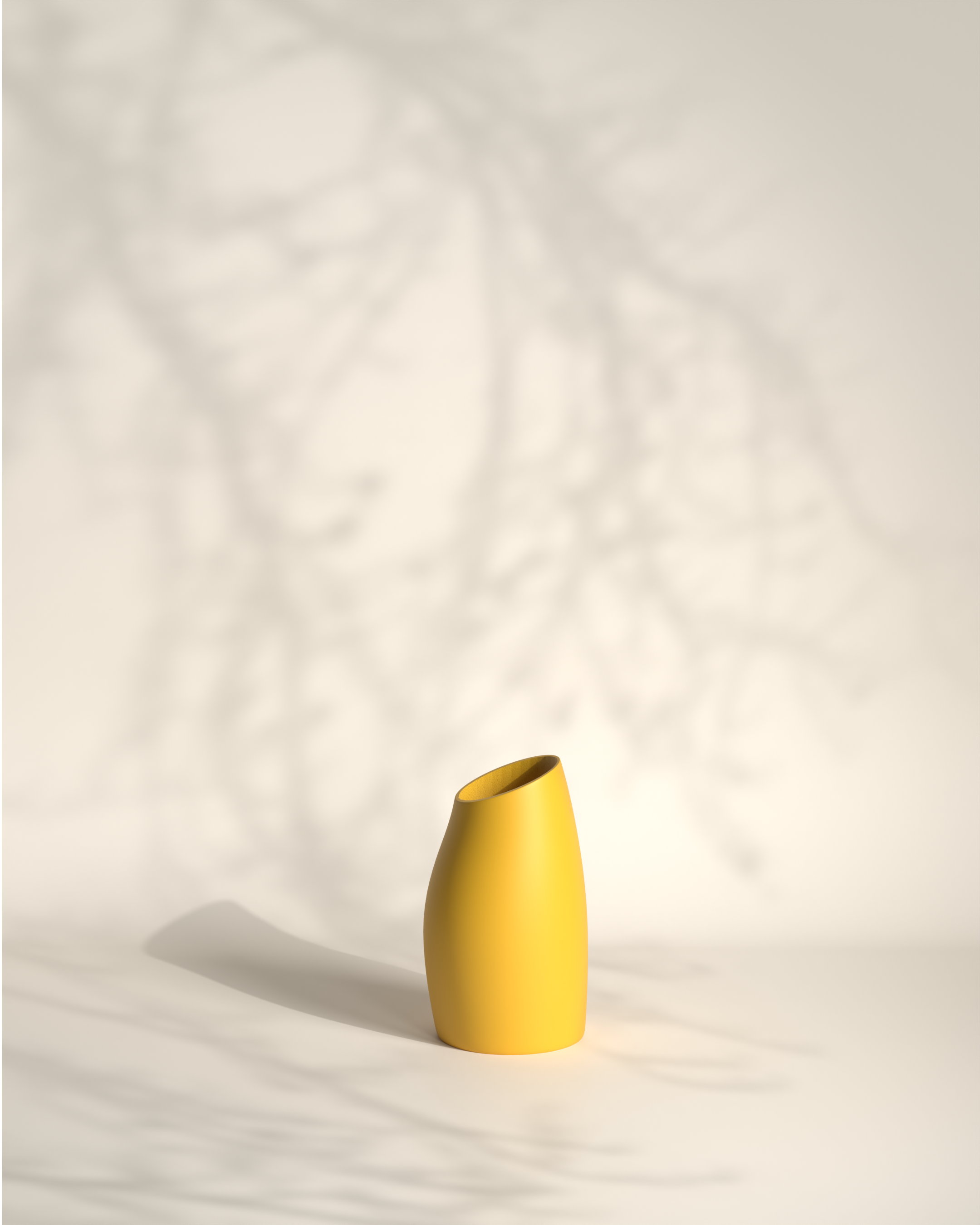 Fluxes S | Small Size FRP Plant Pot