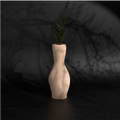 Swirl Twist M |  FRP Plant Pot | 30 inch