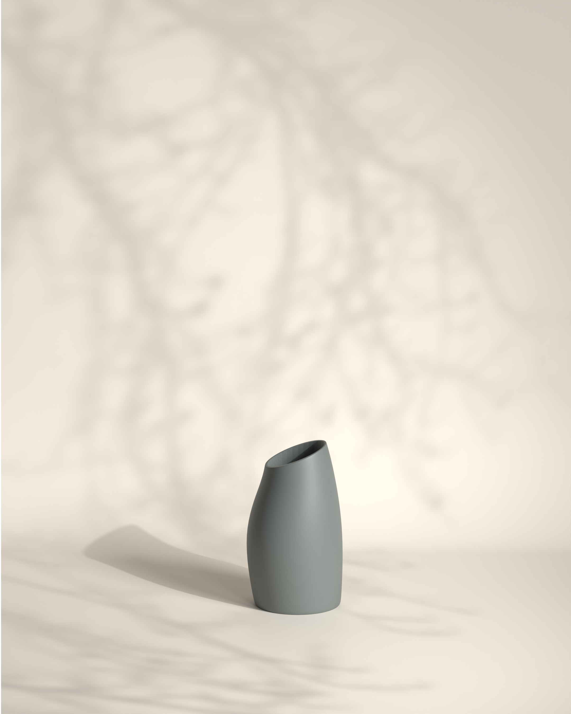 Fluxes S | Small Size FRP Plant Pot