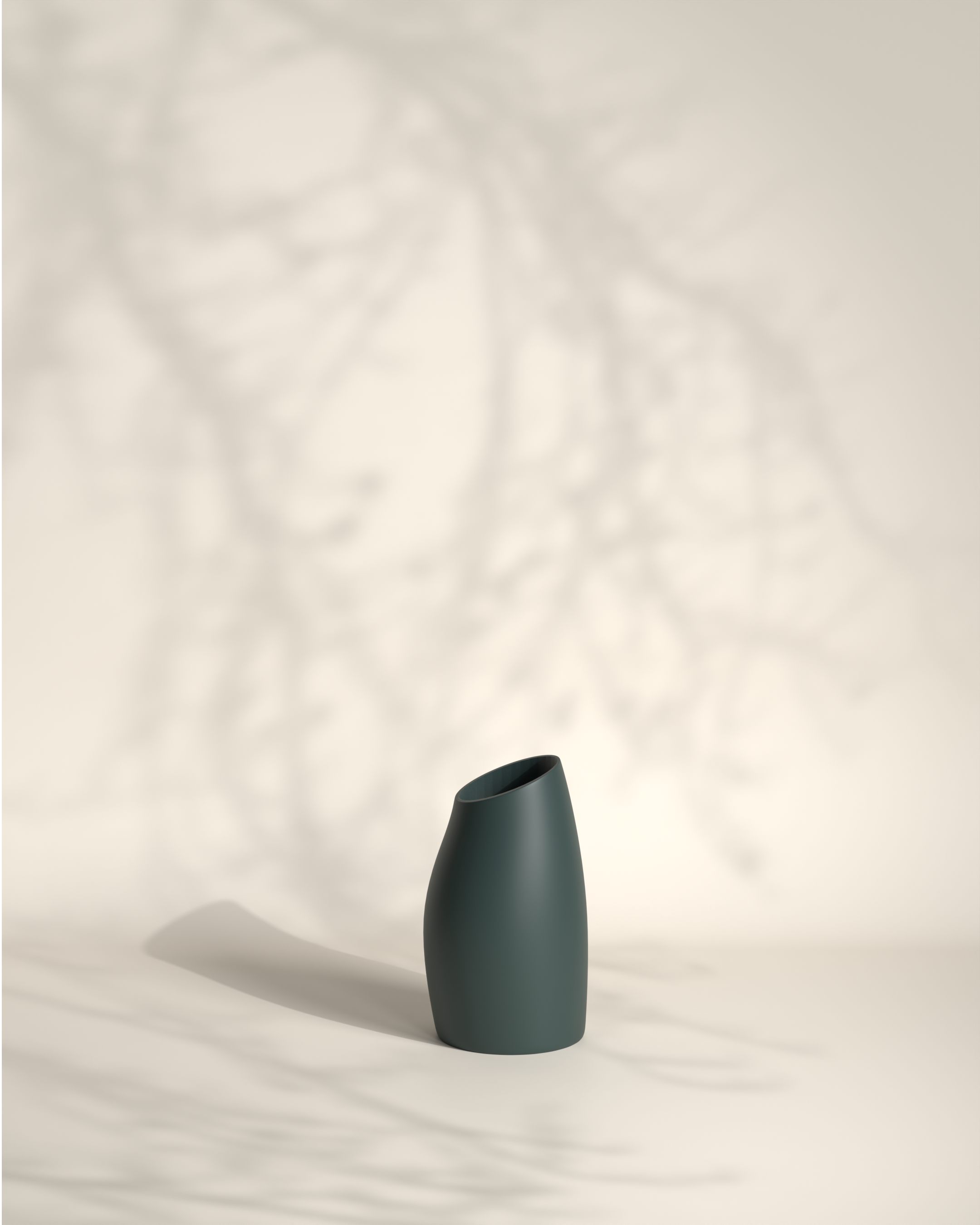 Fluxes S | Small Size FRP Plant Pot