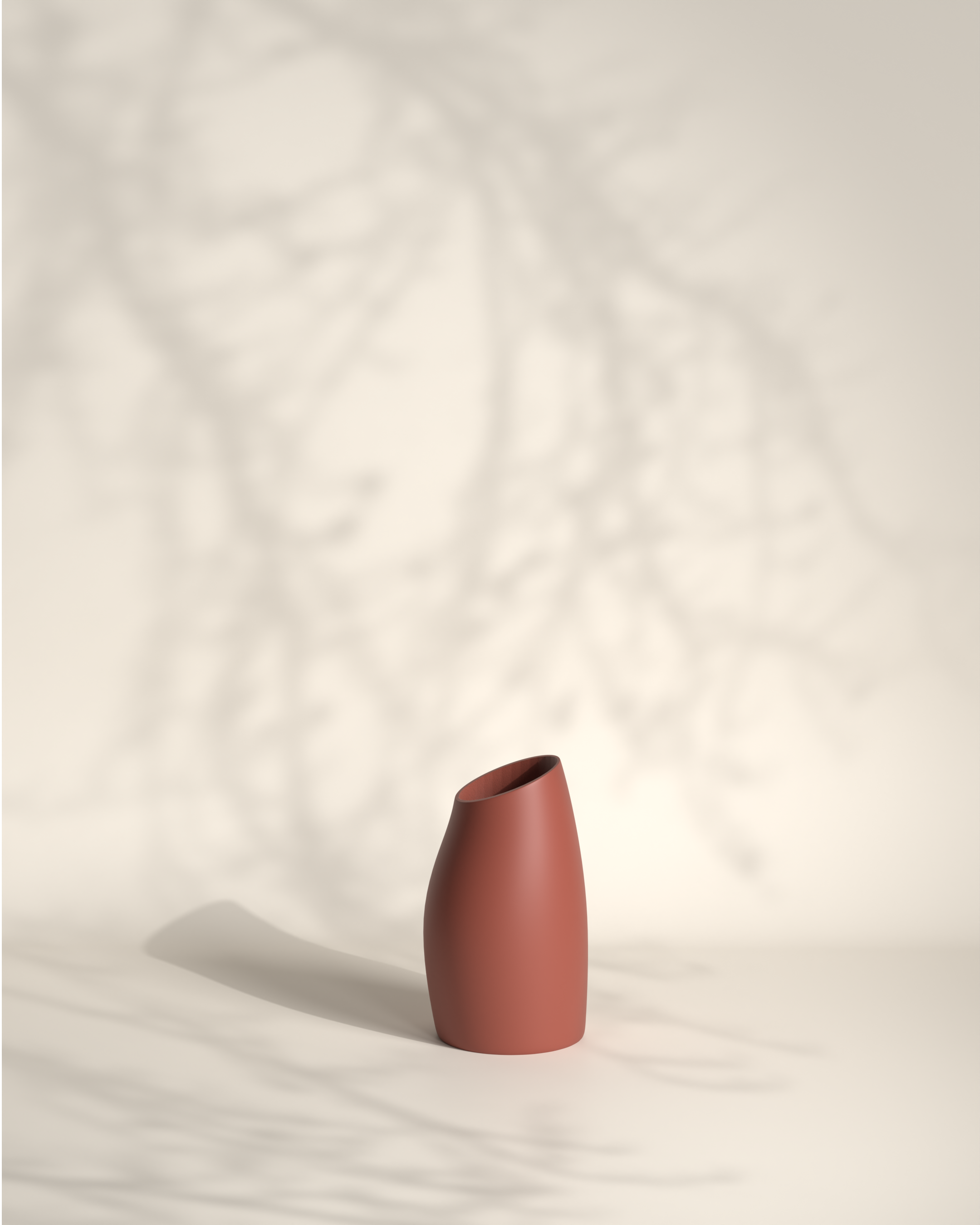 Fluxes S | Small Size FRP Plant Pot