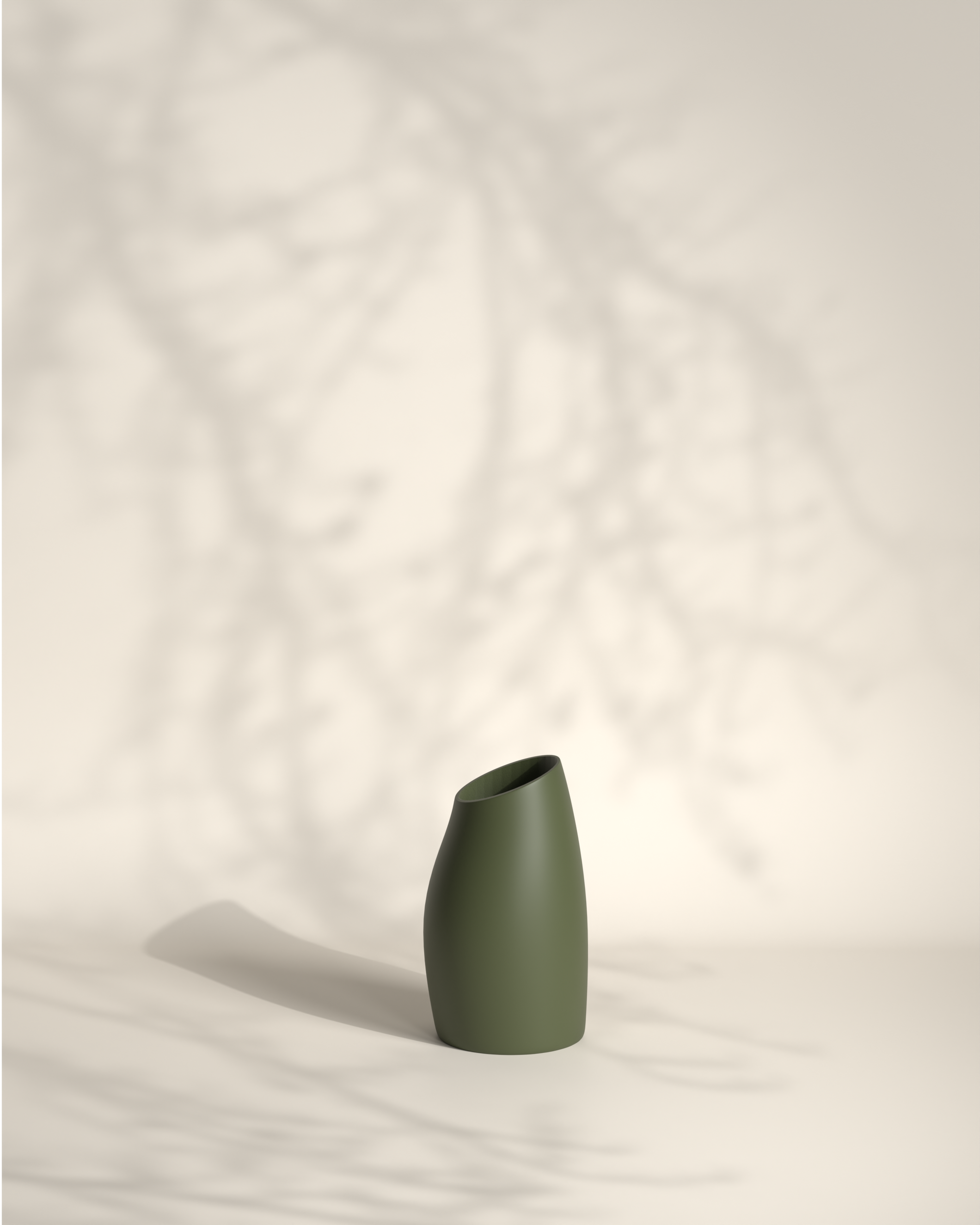 Fluxes S | Small Size FRP Plant Pot