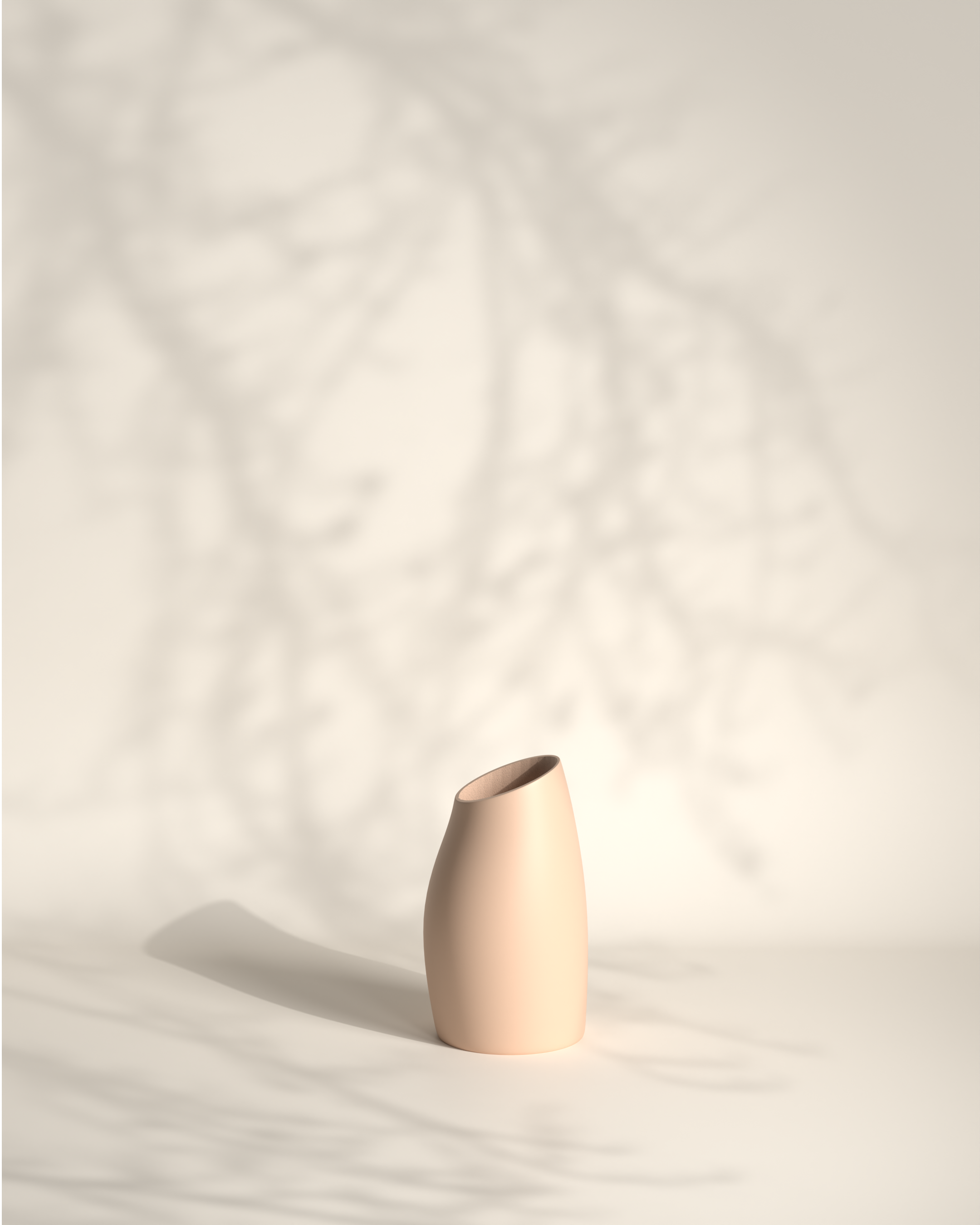 Fluxes S | Small Size FRP Plant Pot
