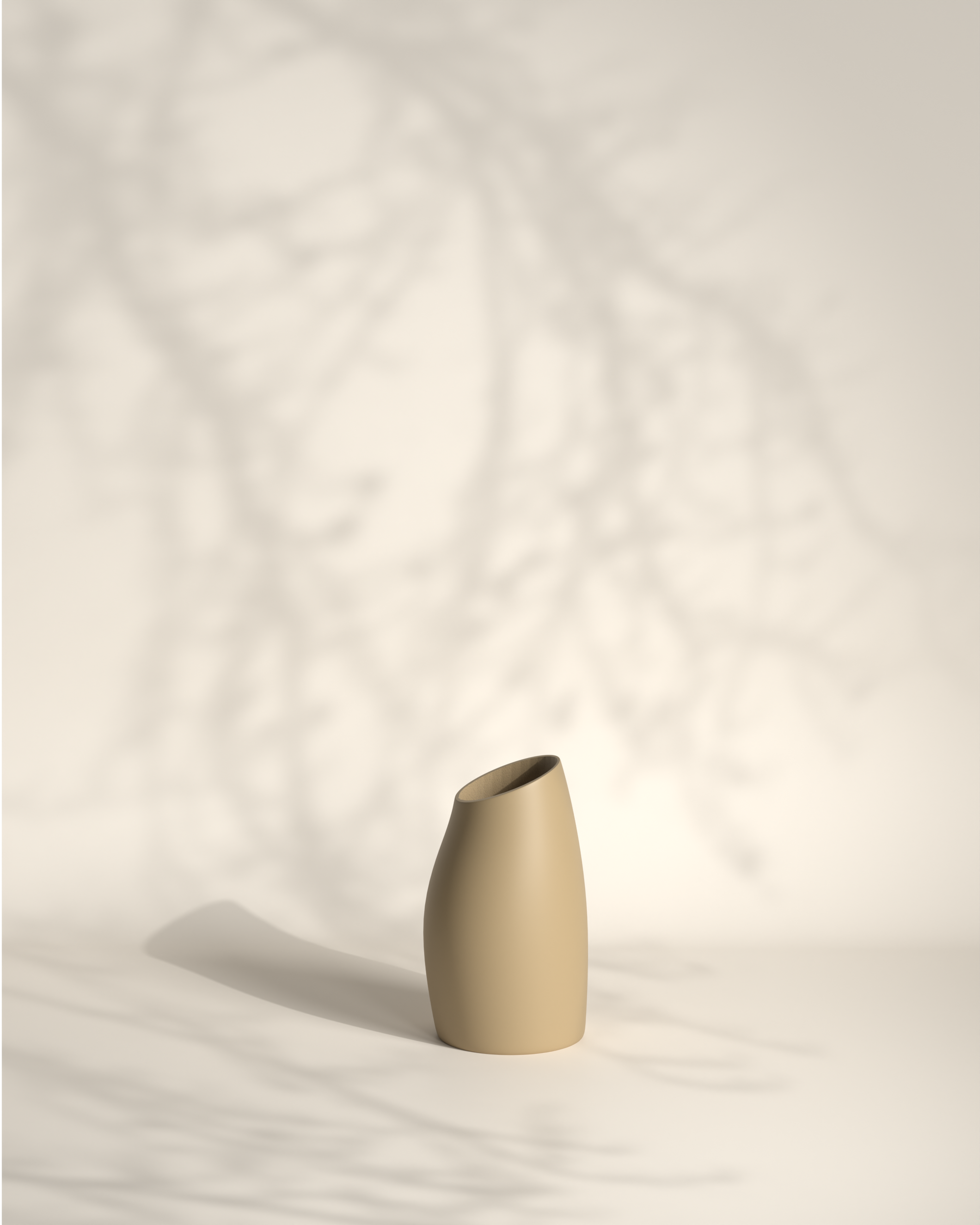 Fluxes S | Small Size FRP Plant Pot