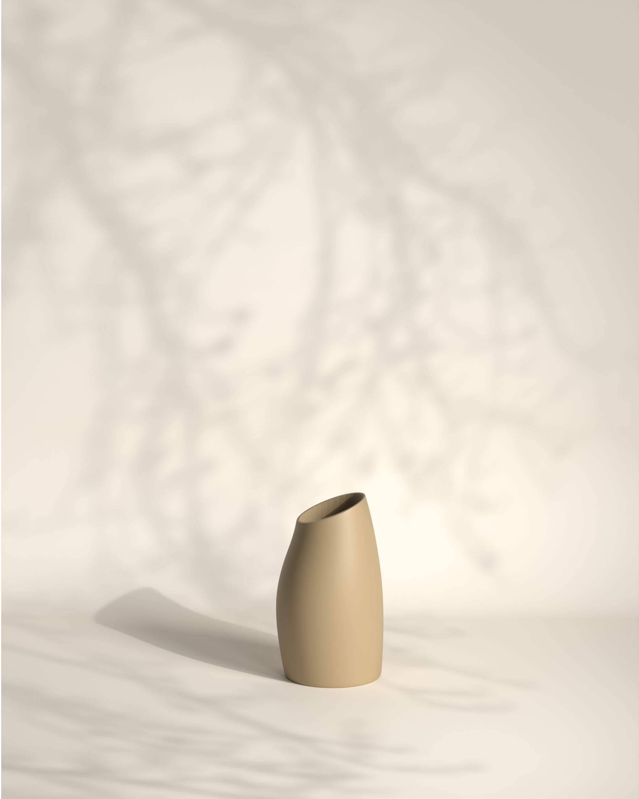 Fluxes S | Small Size FRP Plant Pot