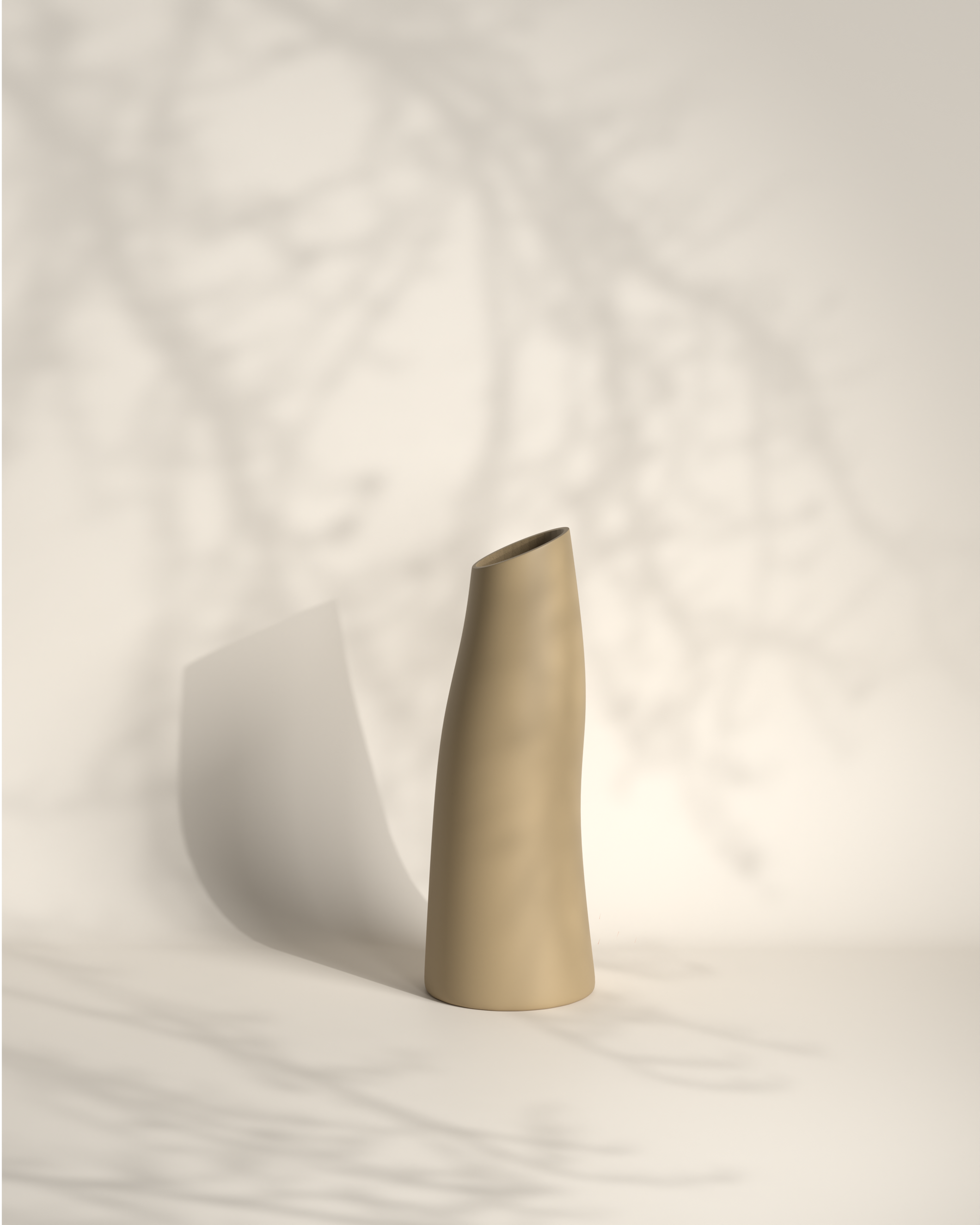 Fluxes M | Medium Size FRP Plant Pot