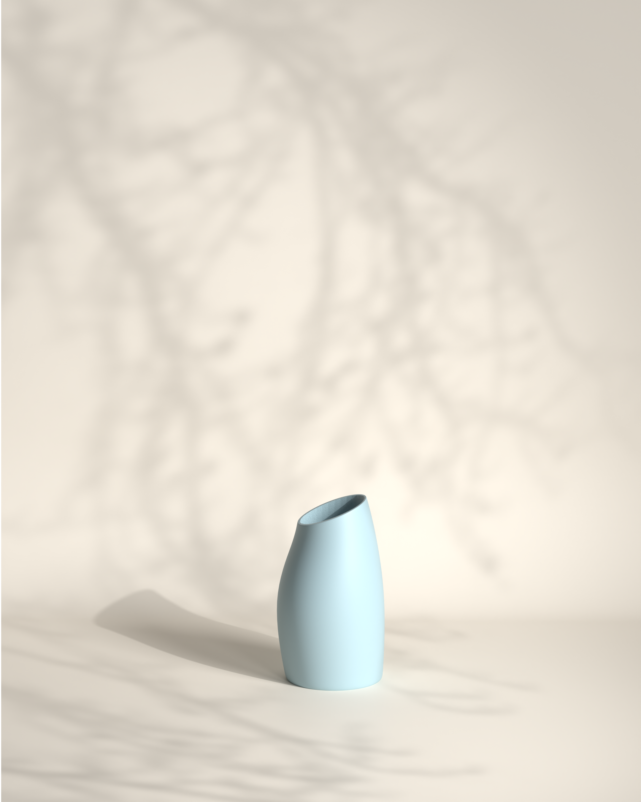 Fluxes S | Small Size FRP Plant Pot