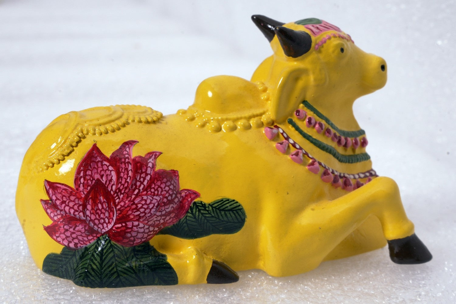 Yellow Medium Nandi