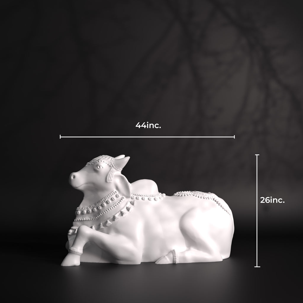 Nandi - Decorative artifact for Garden