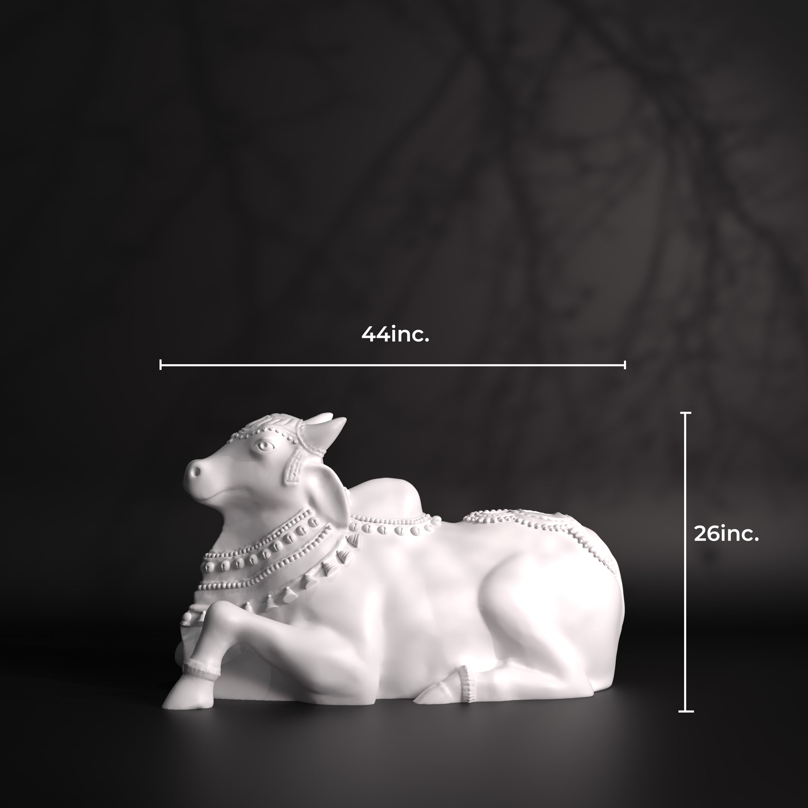 Nandi - Decorative artifact for Garden