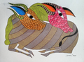 Duo power, size- 11x15 Inch