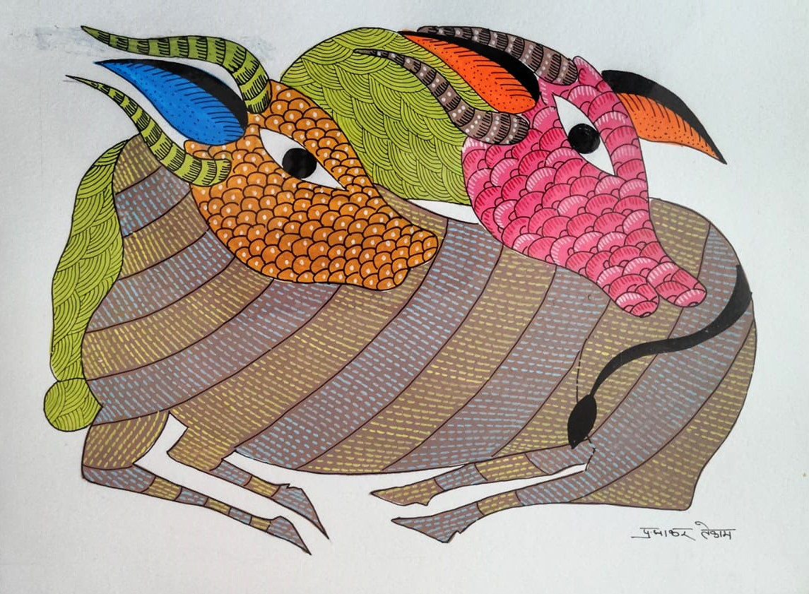 Duo power, size- 11x15 Inch