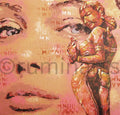 Acrylic On canvas, Size-20x20Inch