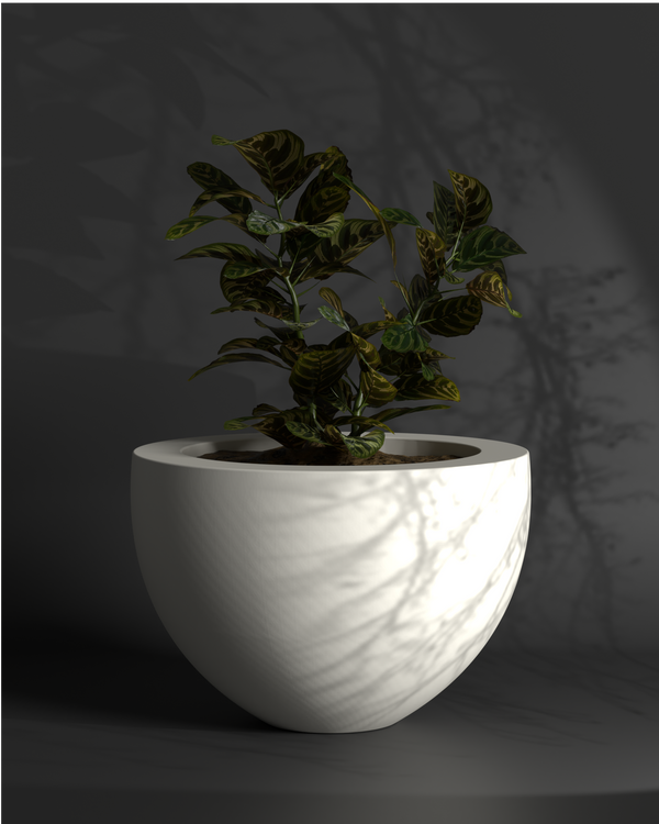 Acorn - Large planter | outdoor planter Gallery by The Workshop