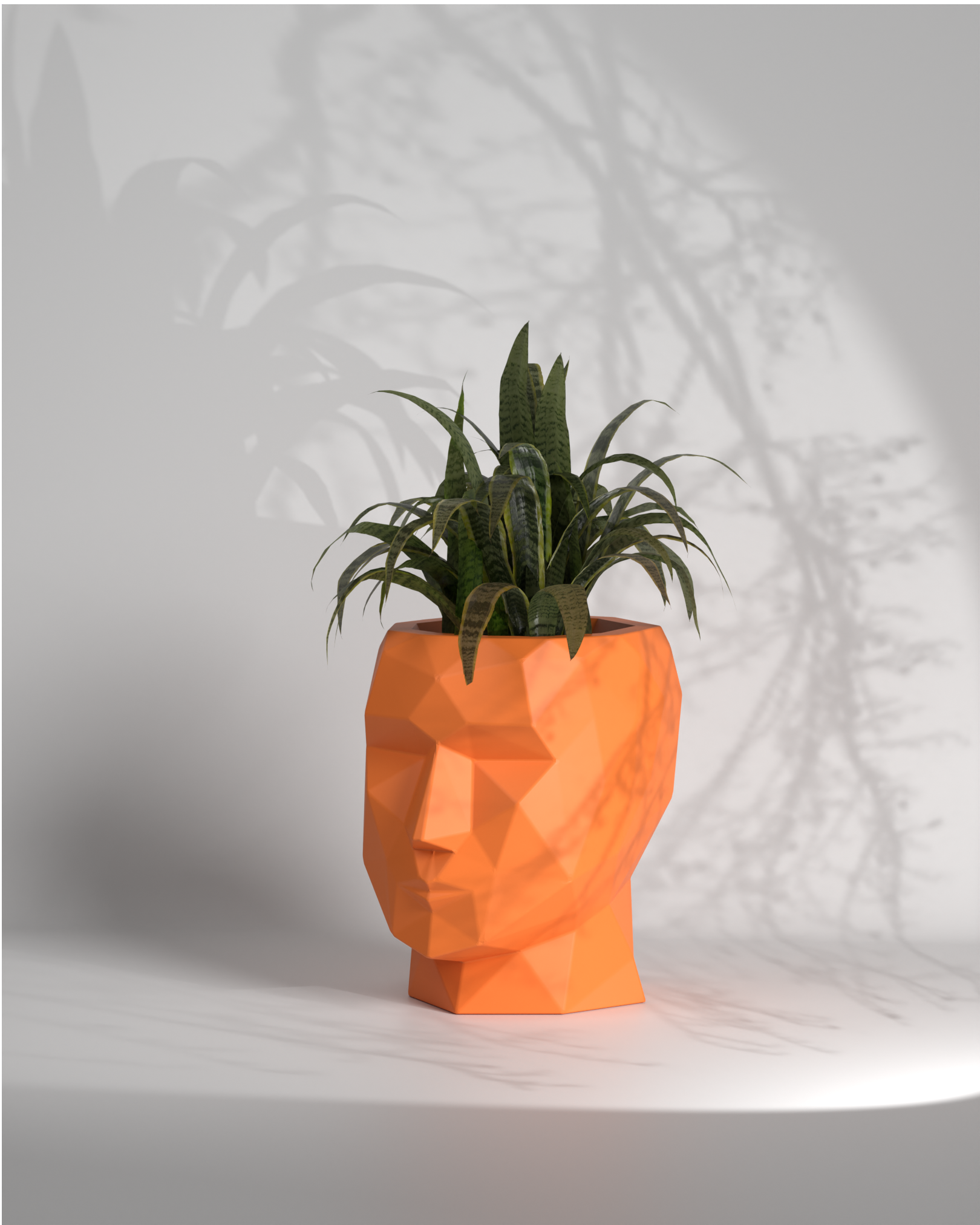 Adam L - Large planter Gallery by The Workshop