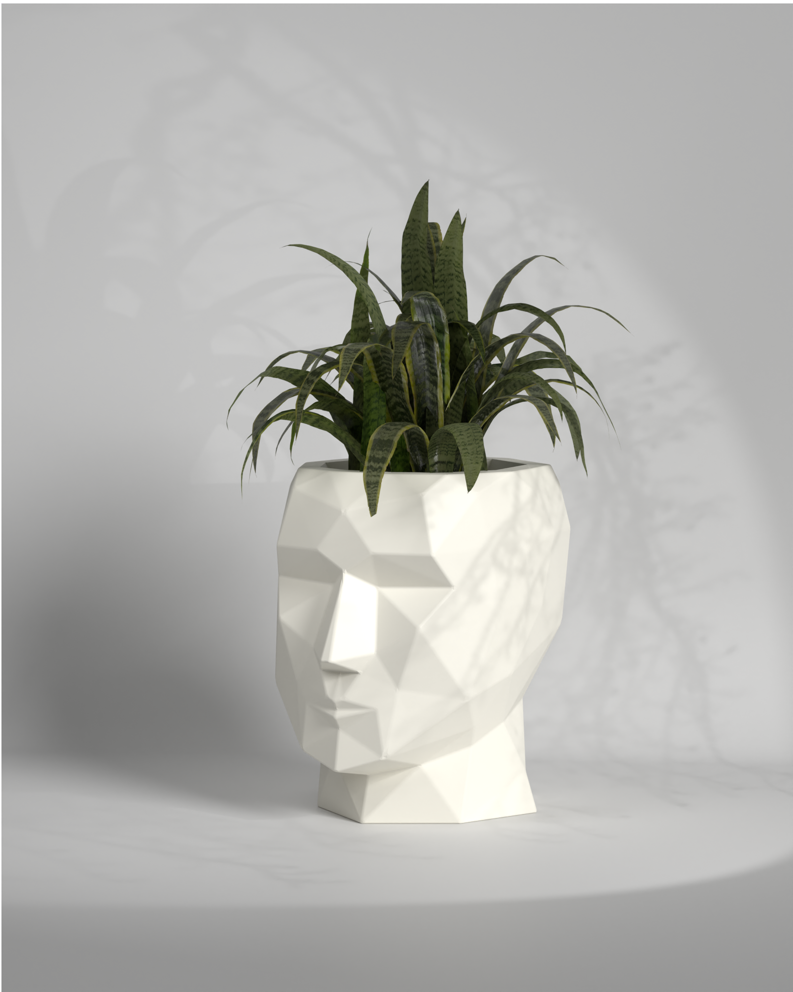 Adam L - Large planter Gallery by The Workshop