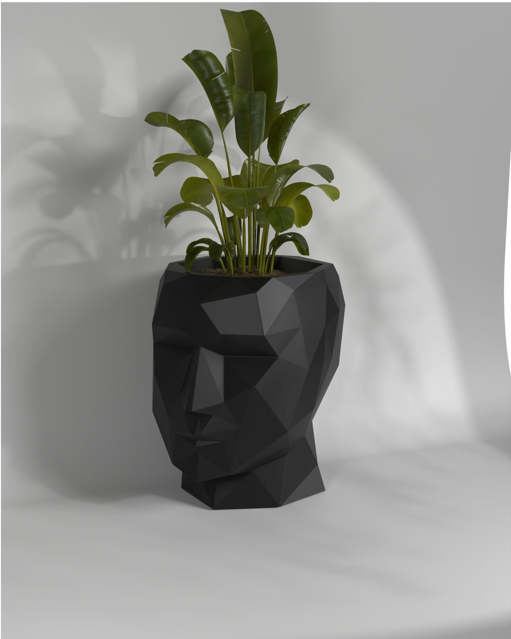 Adam L - Large planter Gallery by The Workshop
