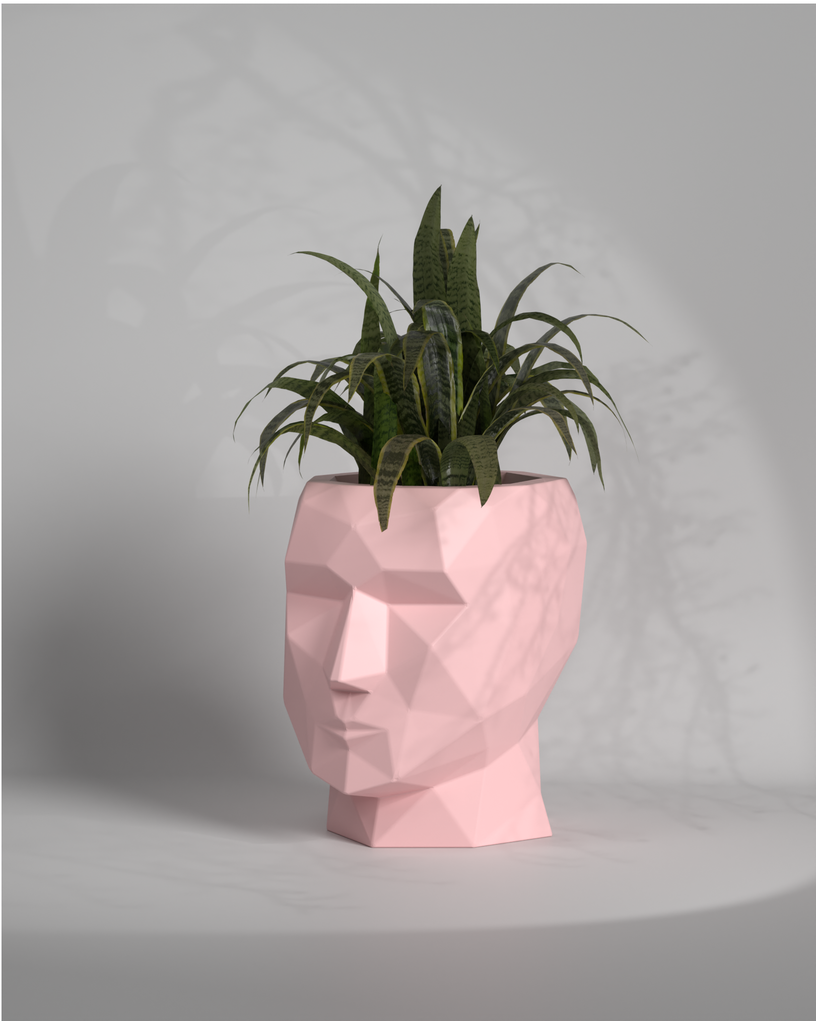 Adam L - Large planter Gallery by The Workshop