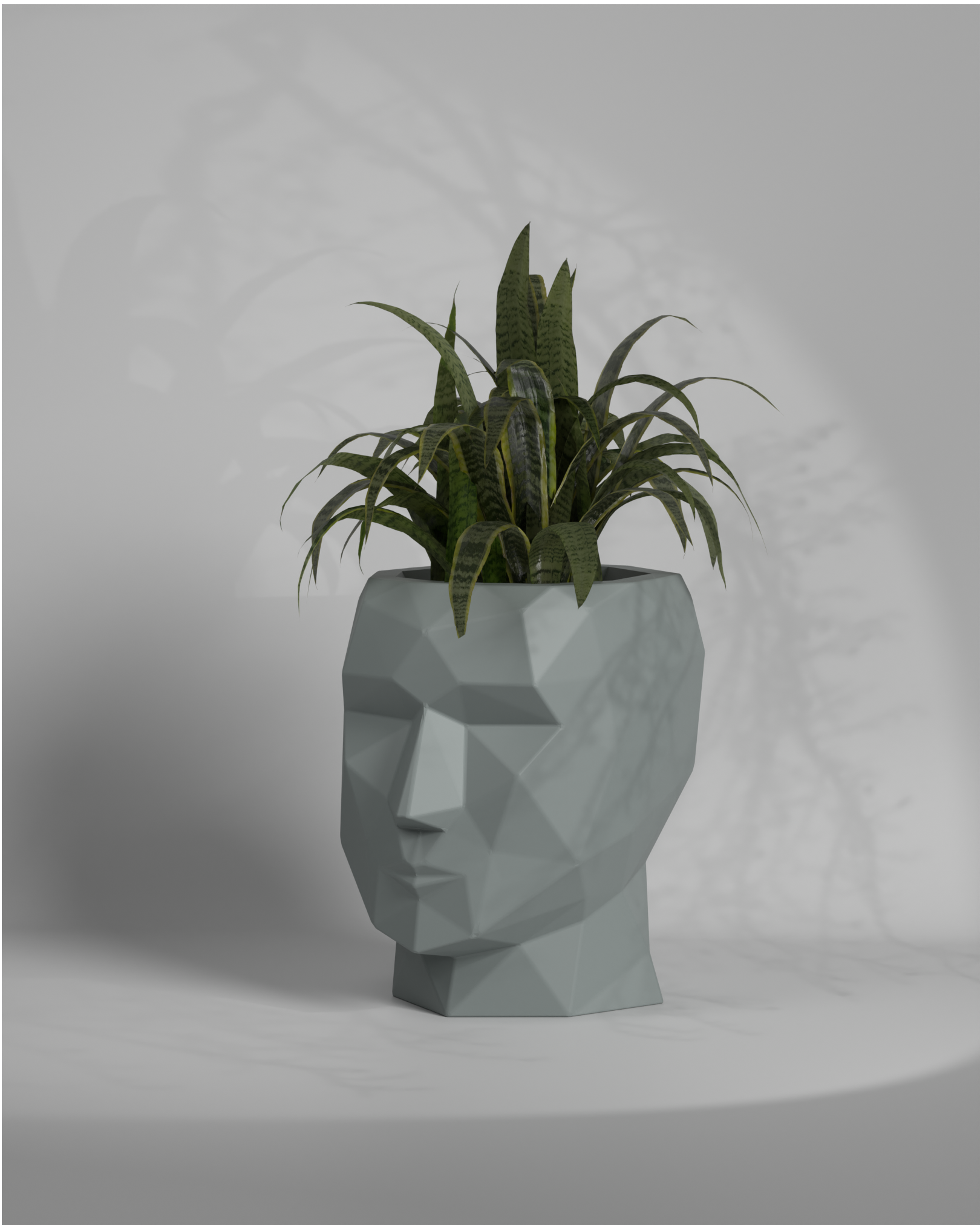 Adam L - Large planter Gallery by The Workshop