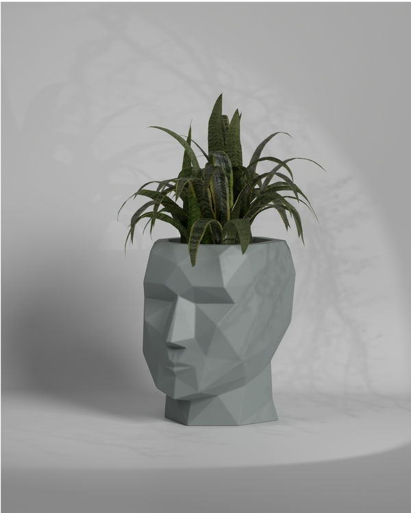 Adam L - Large planter Gallery by The Workshop