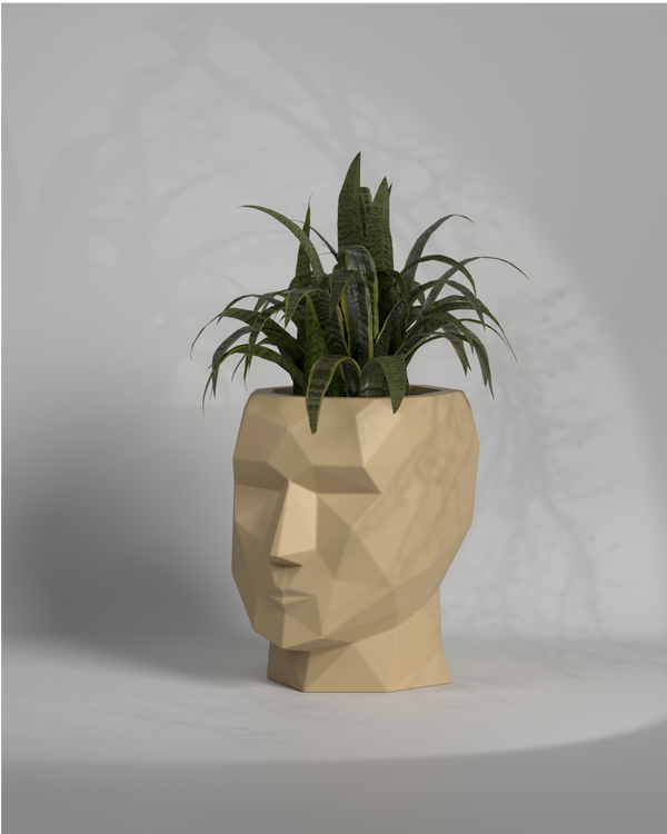 Adam L - Large planter Gallery by The Workshop