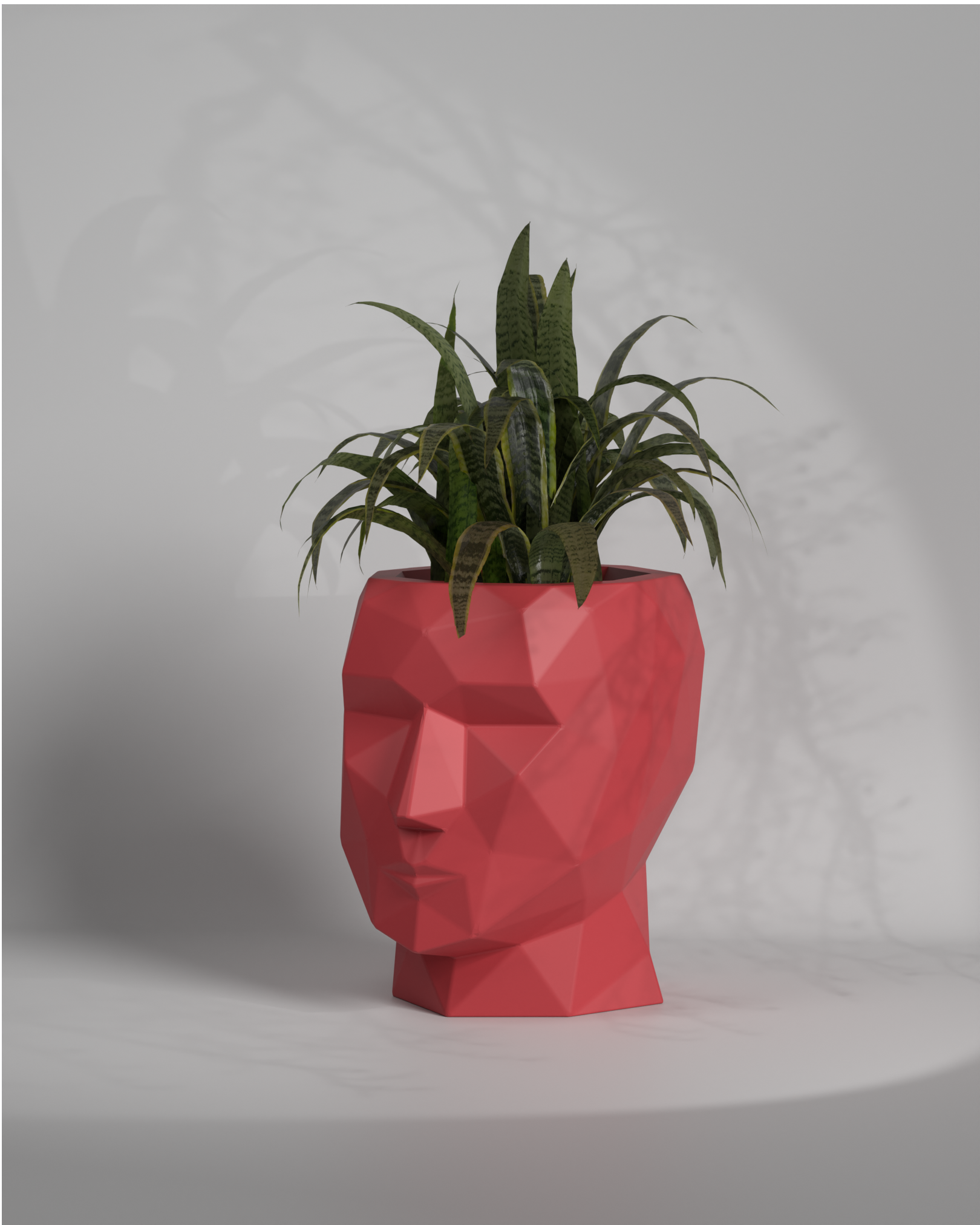 Adam L - Large planter Gallery by The Workshop