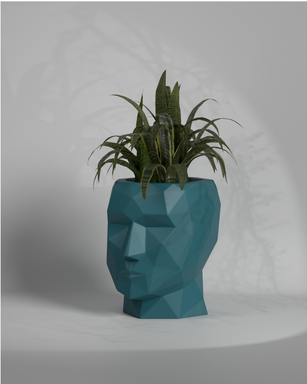 Adam L - Large planter Gallery by The Workshop