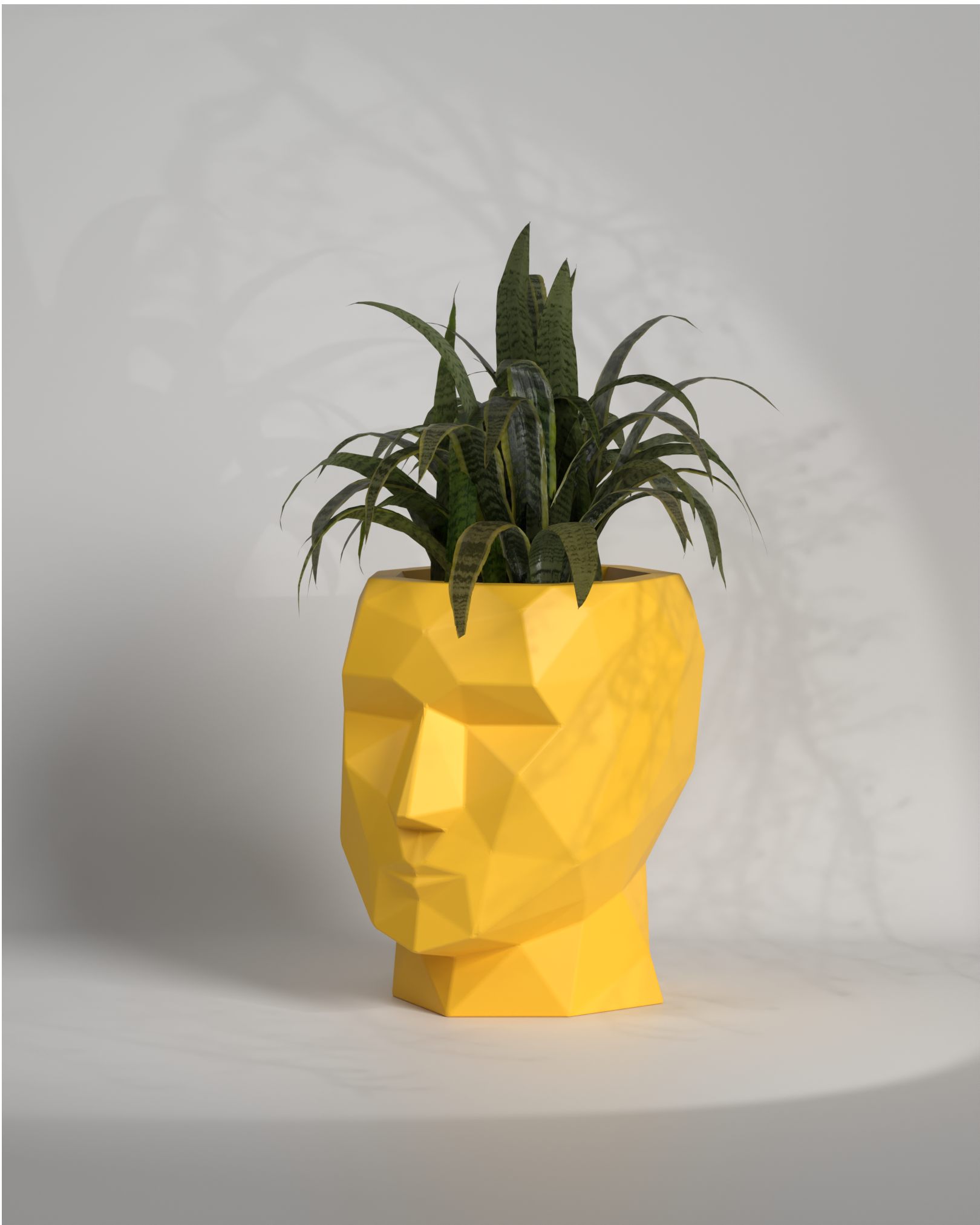 Adam L - Large planter Gallery by The Workshop