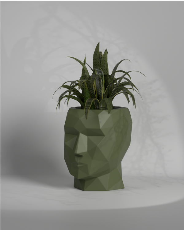 Adam L - Large planter Gallery by The Workshop