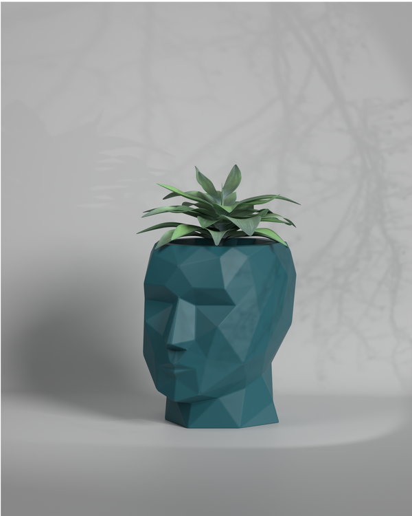 Adam S - Desktop Size Planter Gallery by The Workshop