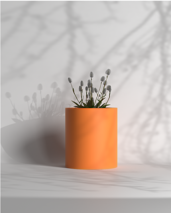 Atada M - FRP planter for indoor and outdoor Gallery by The Workshop