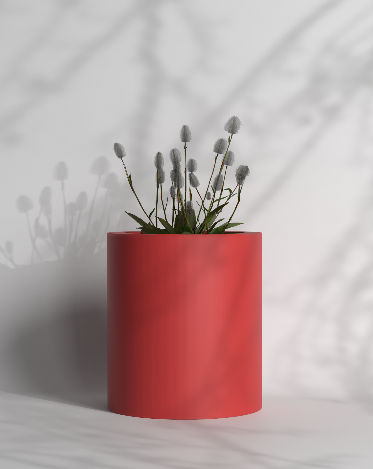 Atada M - FRP planter for indoor and outdoor Gallery by The Workshop