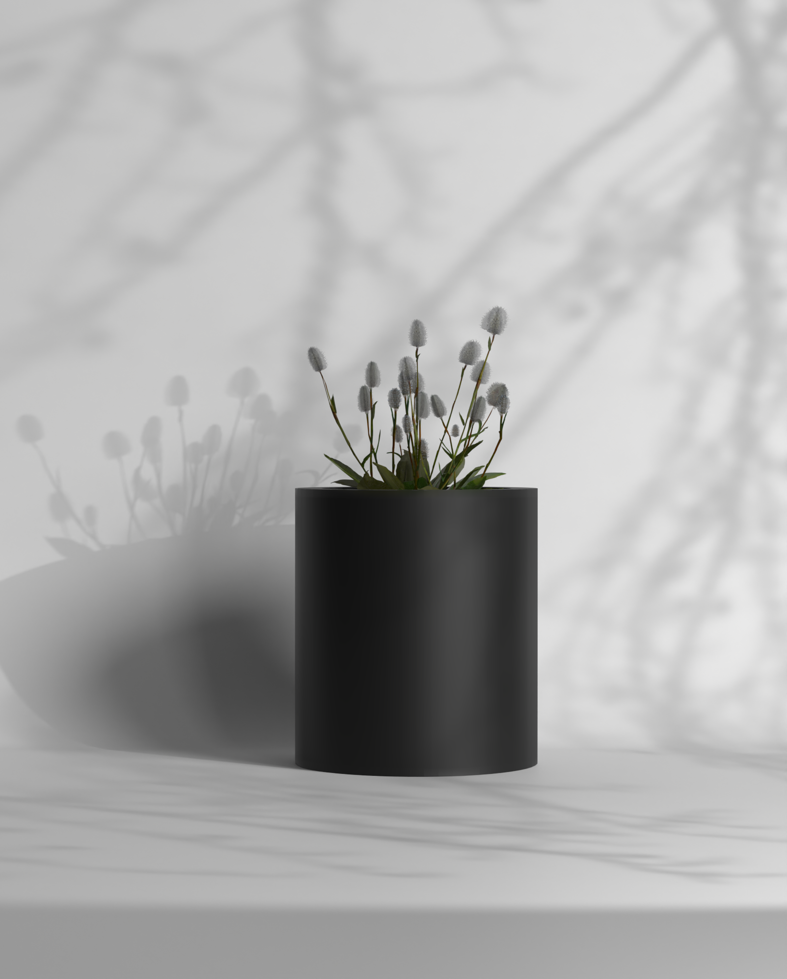 Atada M - FRP planter for indoor and outdoor Gallery by The Workshop