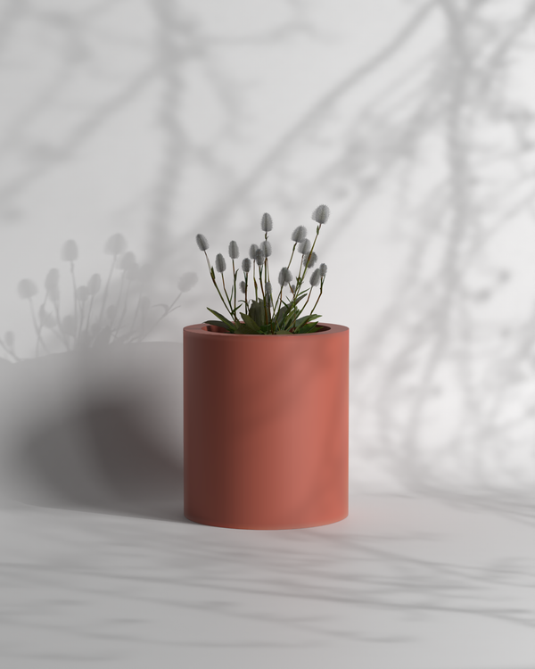 Atada M - FRP planter for indoor and outdoor Gallery by The Workshop