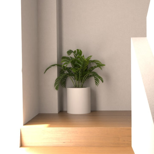 Atada M - FRP planter for indoor and outdoor Gallery by The Workshop