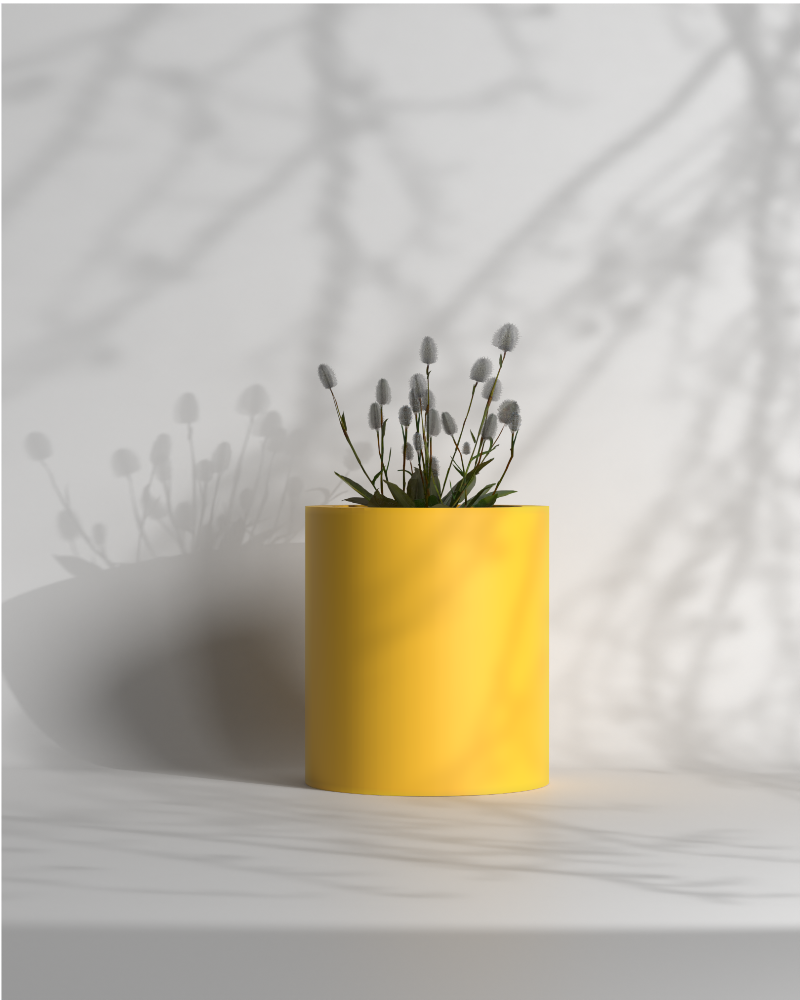 Atada M - FRP planter for indoor and outdoor Gallery by The Workshop