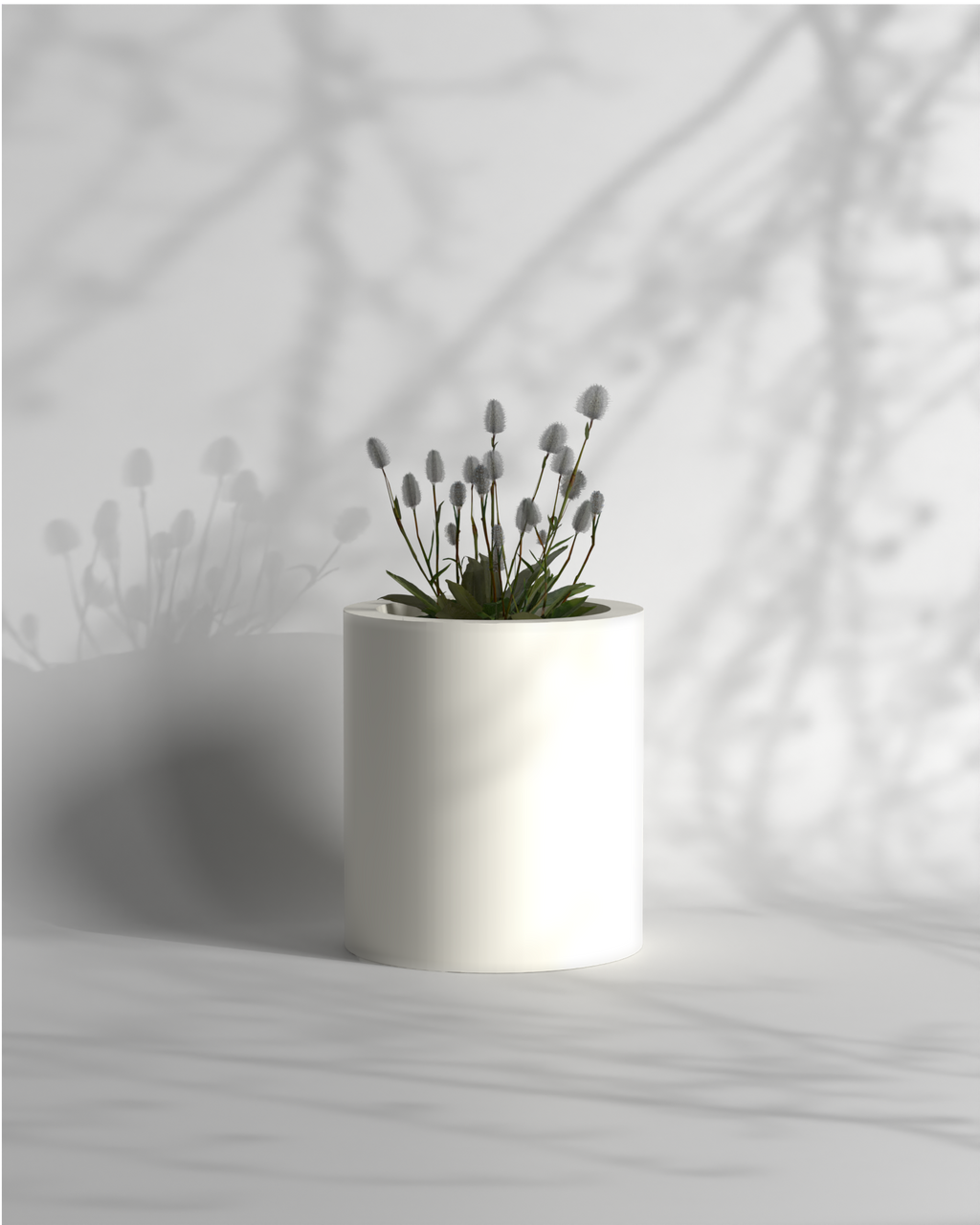 Atada M - FRP planter for indoor and outdoor Gallery by The Workshop