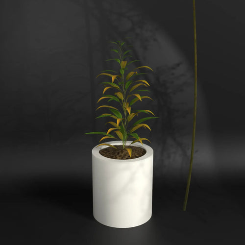 Atada S - Gallery By The Workshop, FRP planters