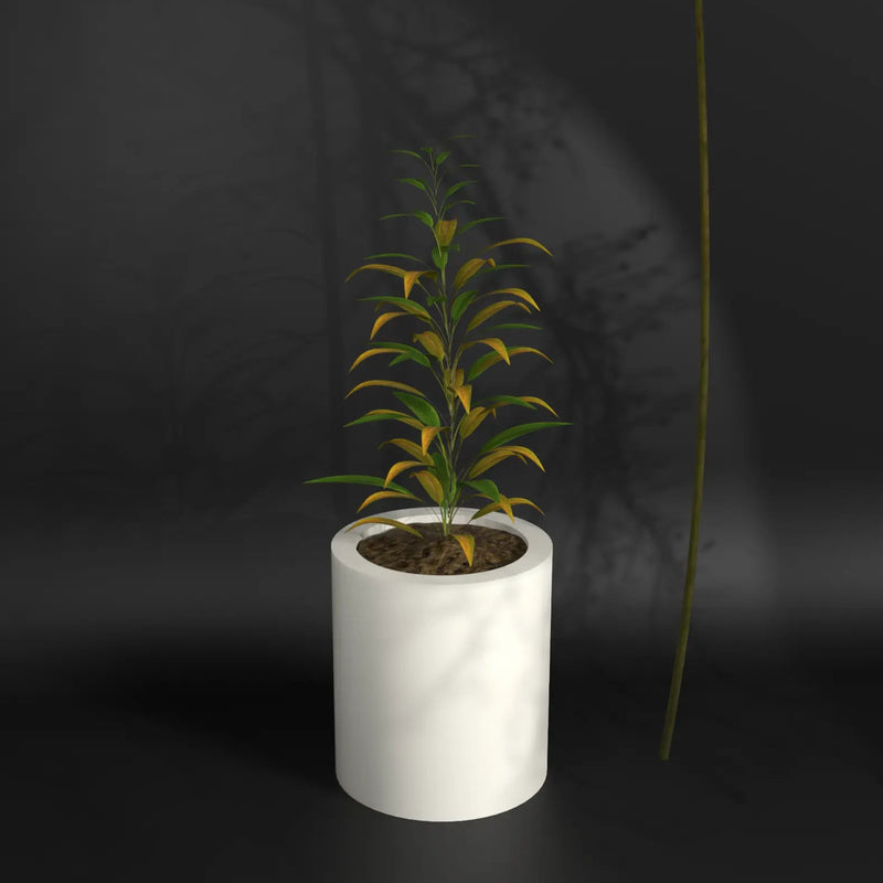 Atada S - Gallery By The Workshop, FRP planters