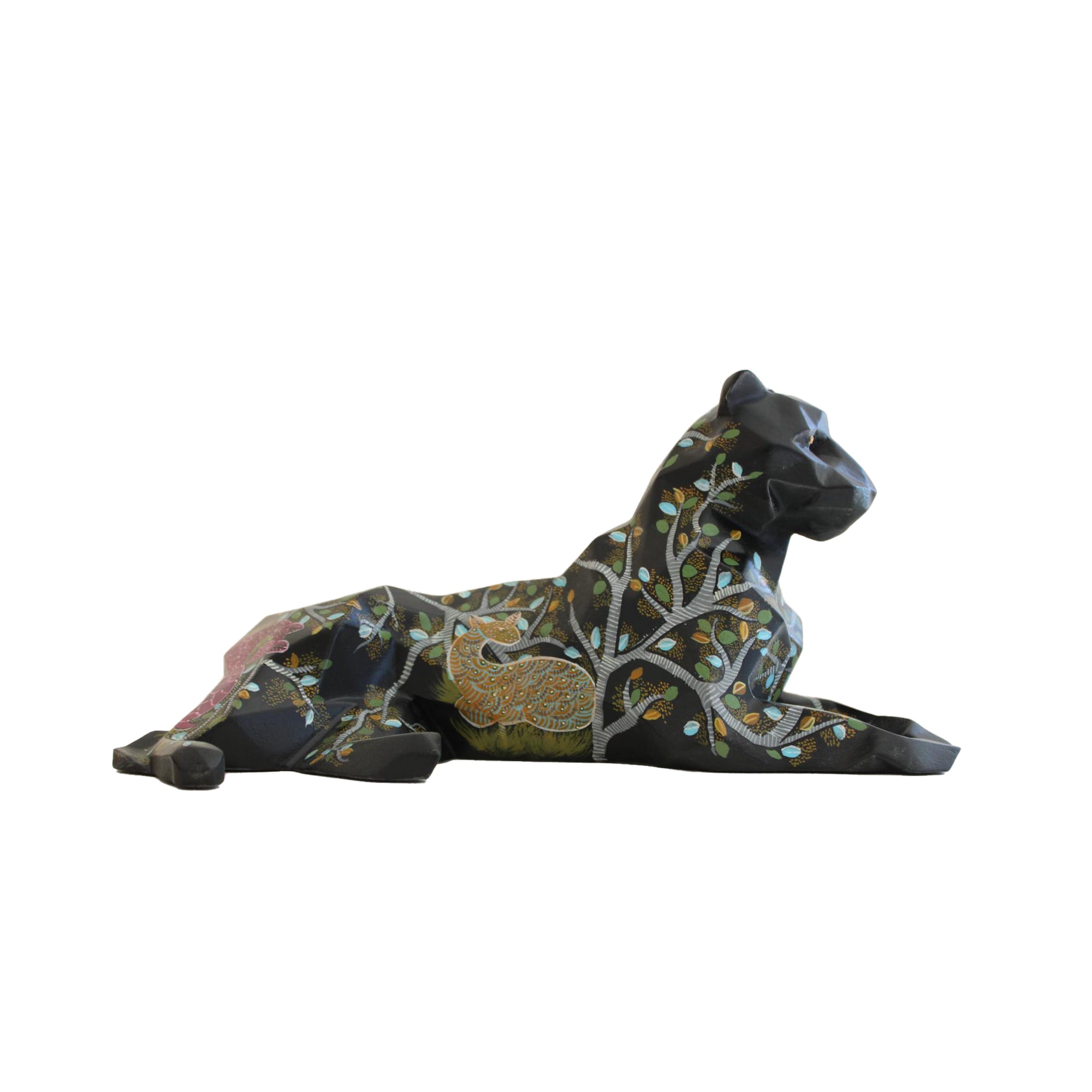 Black Baagh - Rumin Arts Collection