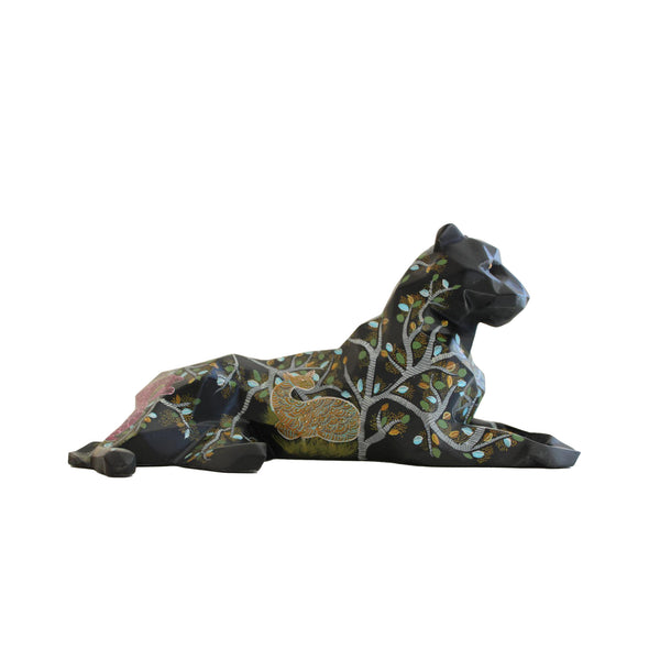 Black Baagh - Rumin Arts Collection